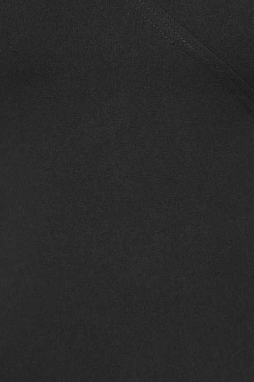 Vintage Chic for Topvintage - Topvintage exclusive ~ Jenna top in zwart 2