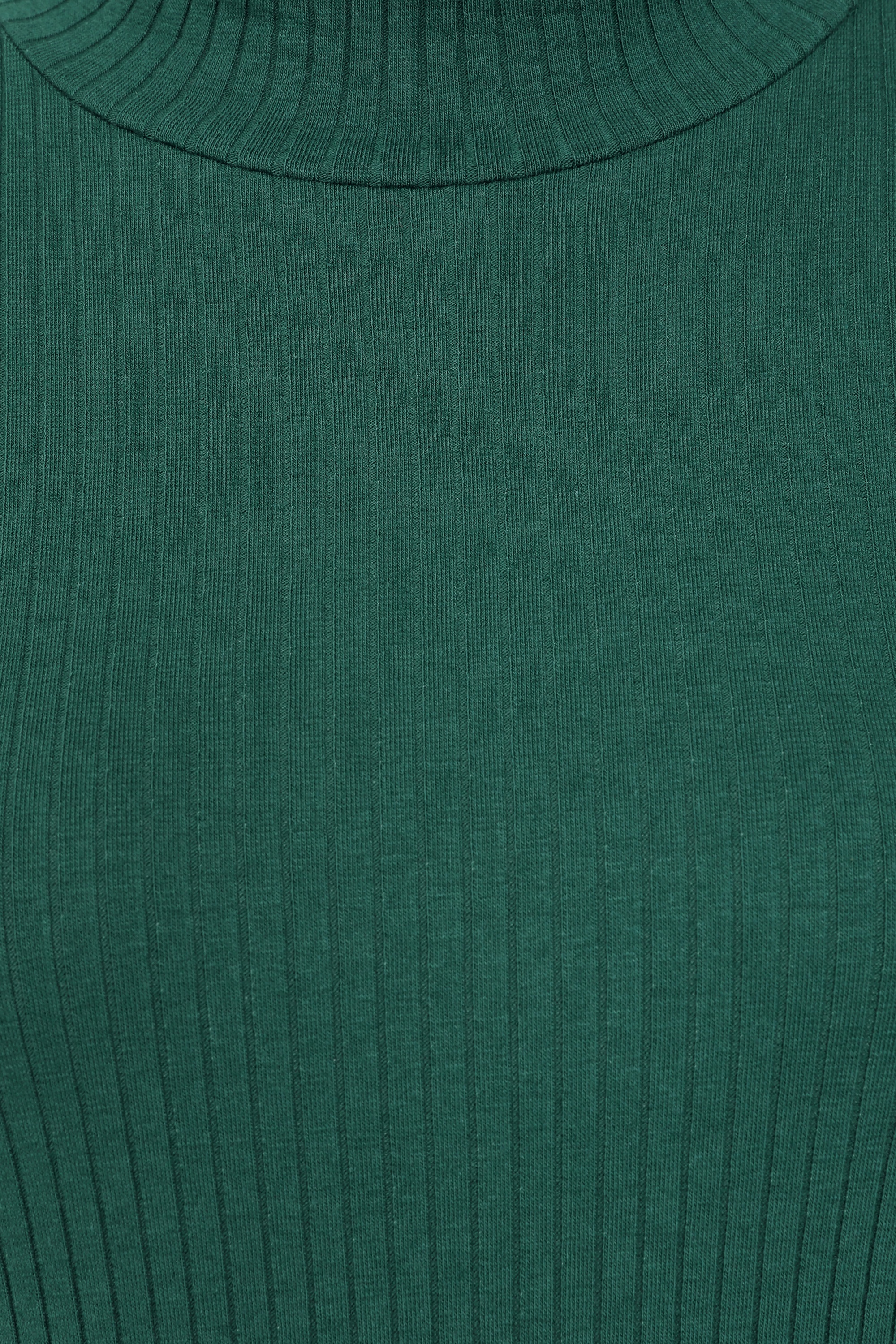 Blutsgeschwister - The Bodyconscious Emerald midi jurk in dahlia groen 2