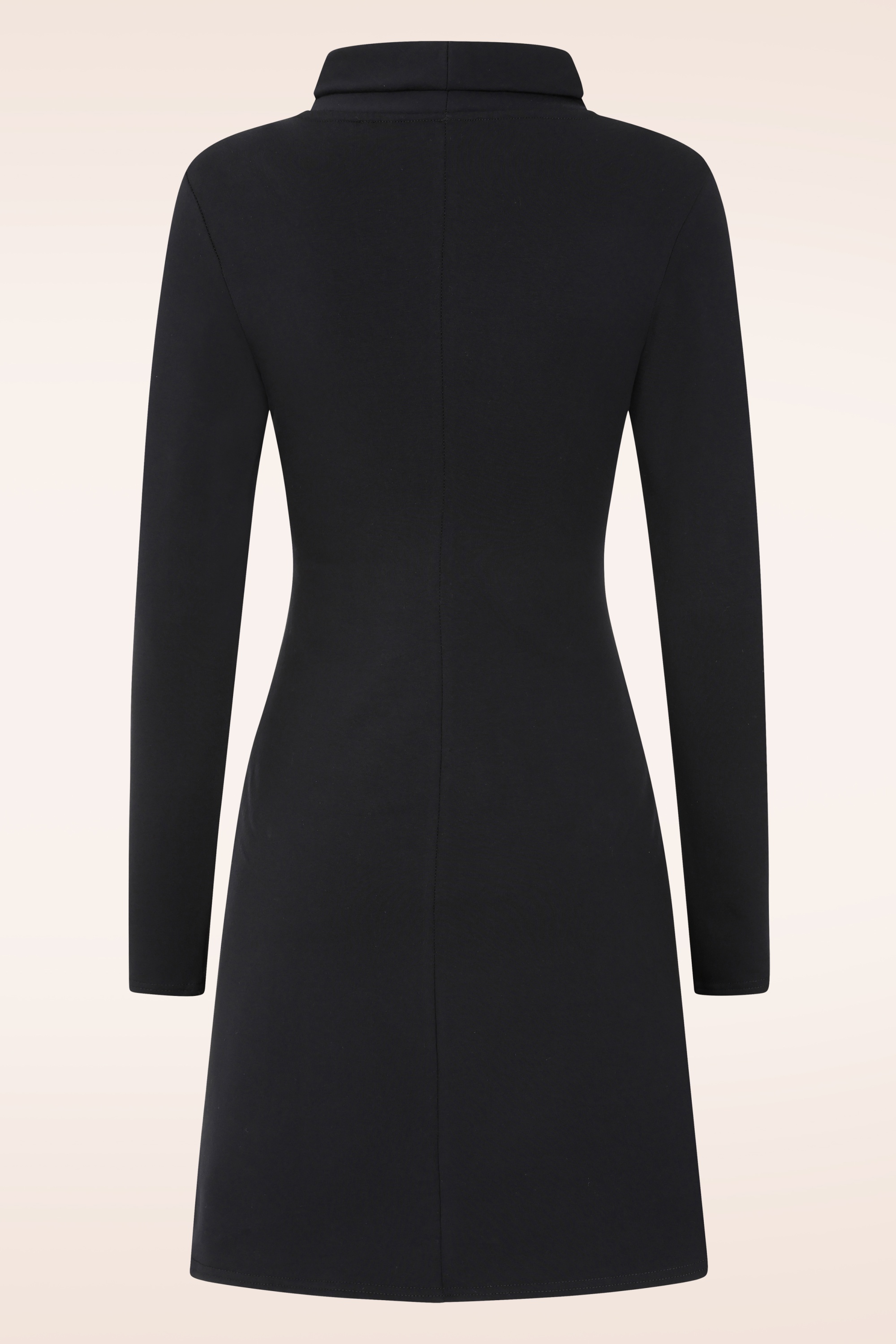 Blutsgeschwister - Oh Jacky jurk in back to black  3