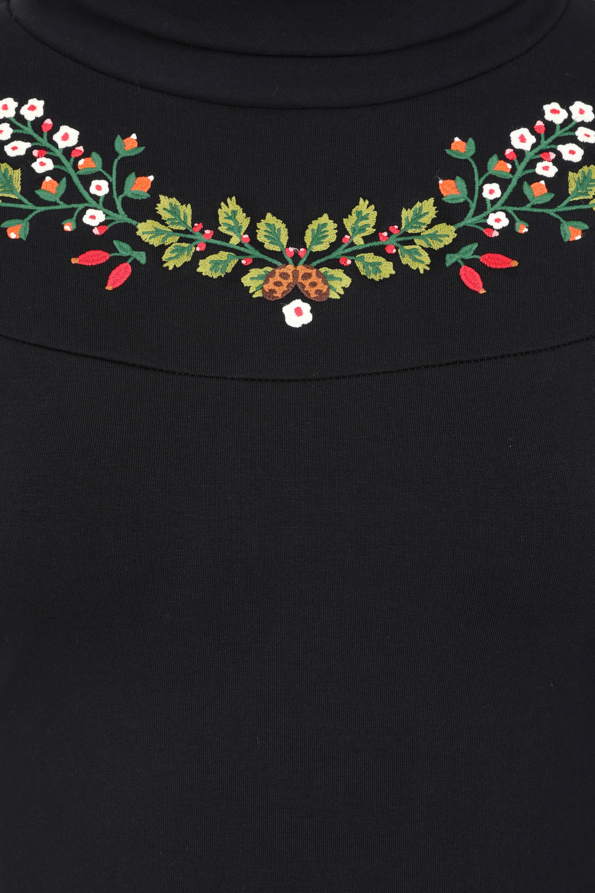 Blutsgeschwister - Oh Jacky jurk in back to black  2