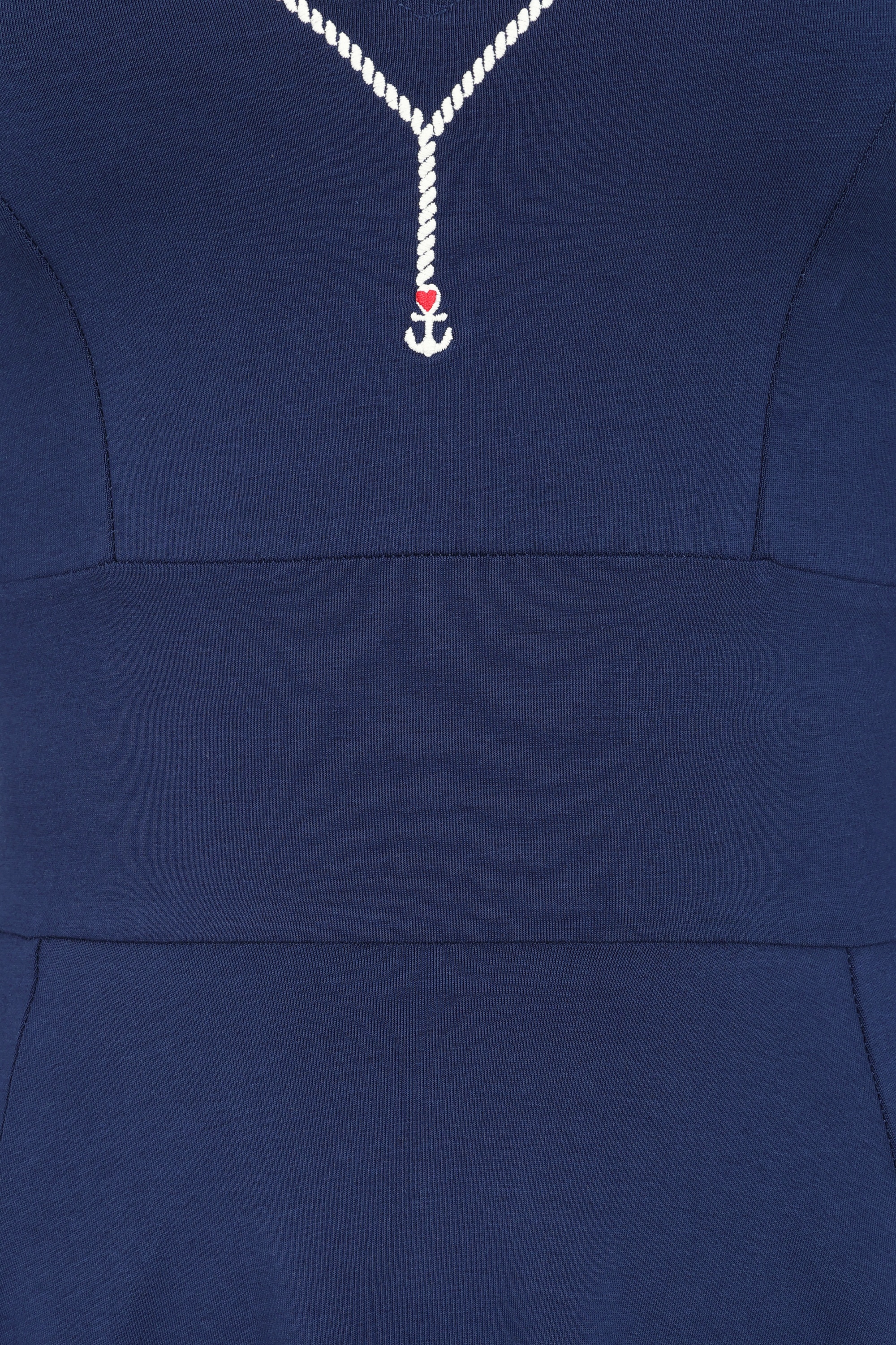 Blutsgeschwister - Miraculous Power Tralala jurk in marine blauw 2