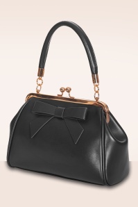 Banned Retro - Daydream handtas in zwart