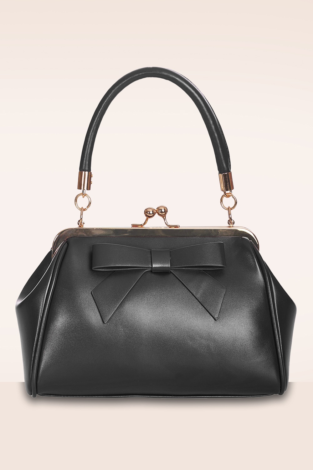 Banned Retro - Daydream handtas in zwart 3