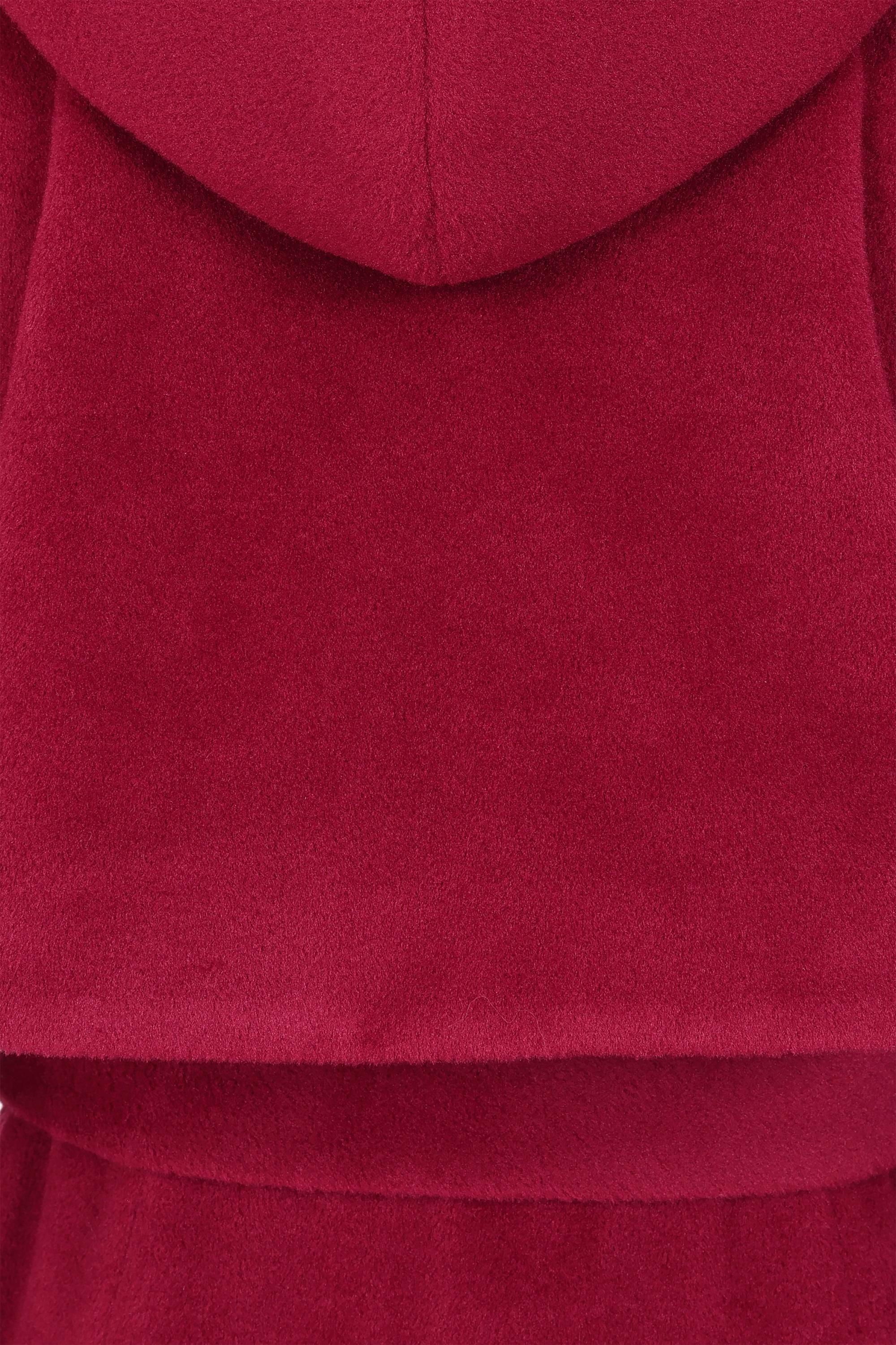 Topvintage Boutique Collection - Topvintage exclusive ~ Fairy Tale Swing Coat in rood 10