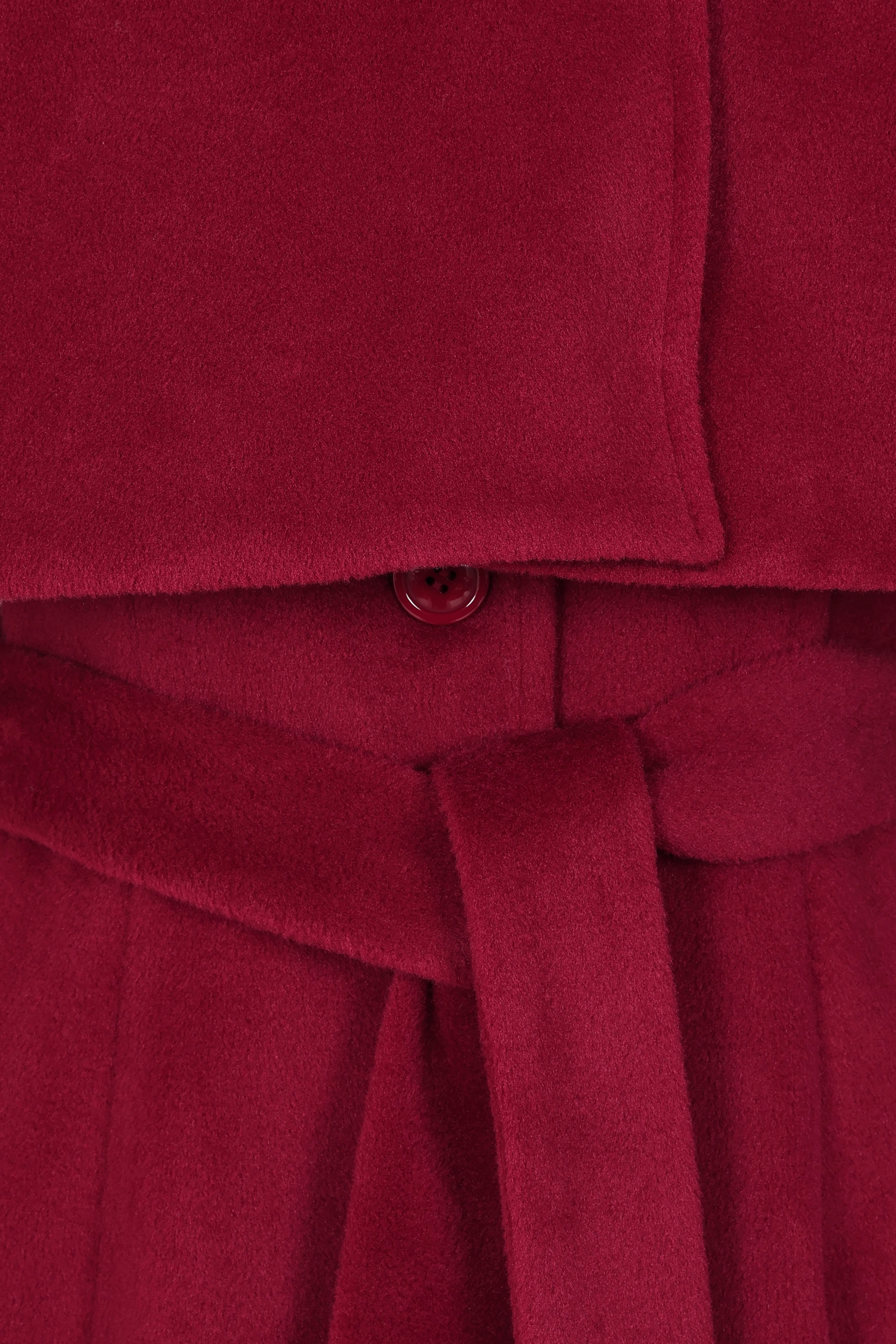 Topvintage Boutique Collection - Topvintage exclusive ~ Fairy Tale Swing Coat in rood 11