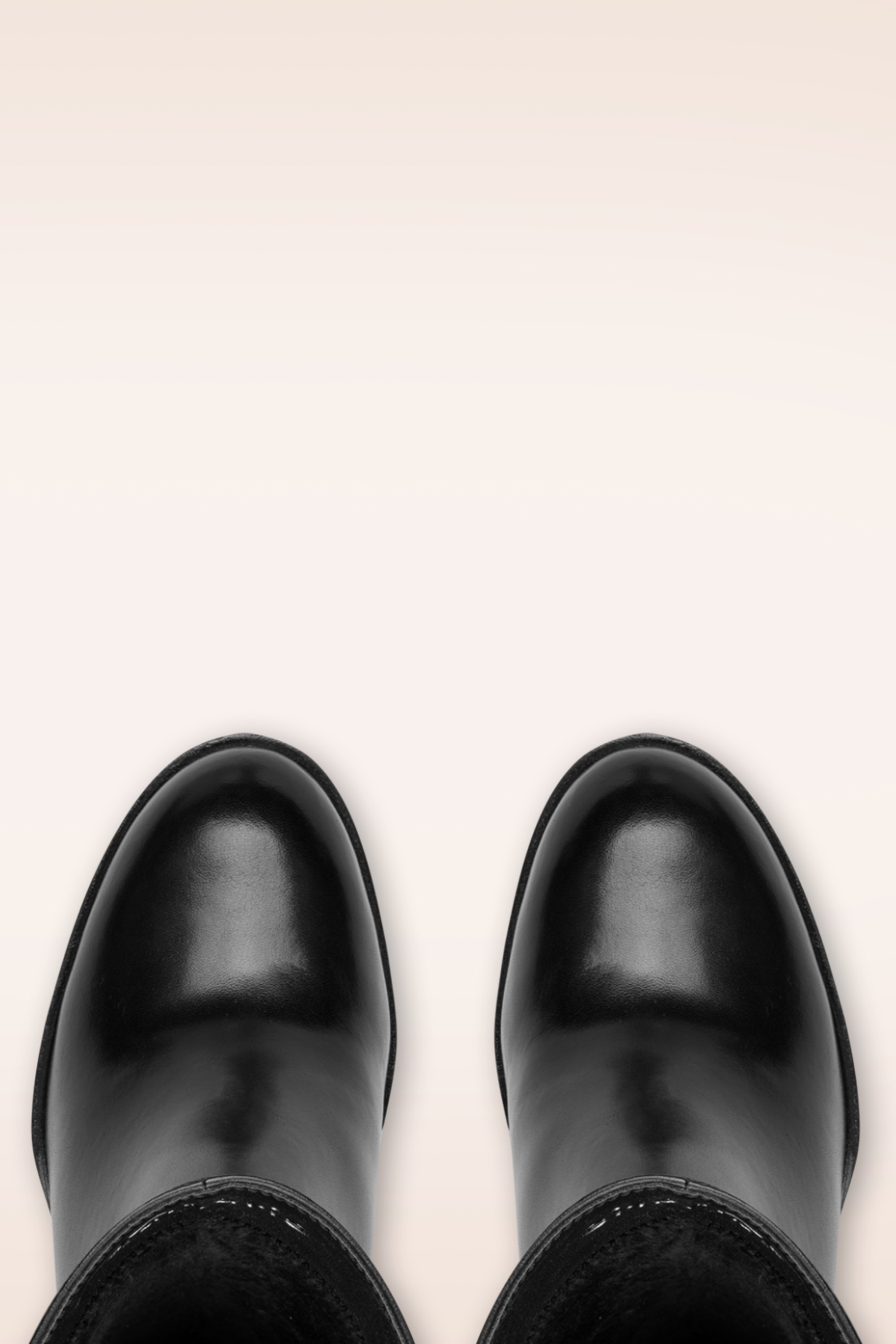 Tamaris - Lauren lederen laarzen in zwart 4