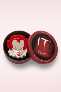 Erstwilder - Pennywise broche 2