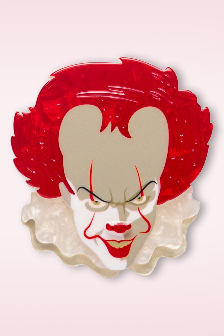 Erstwilder - Pennywise broche