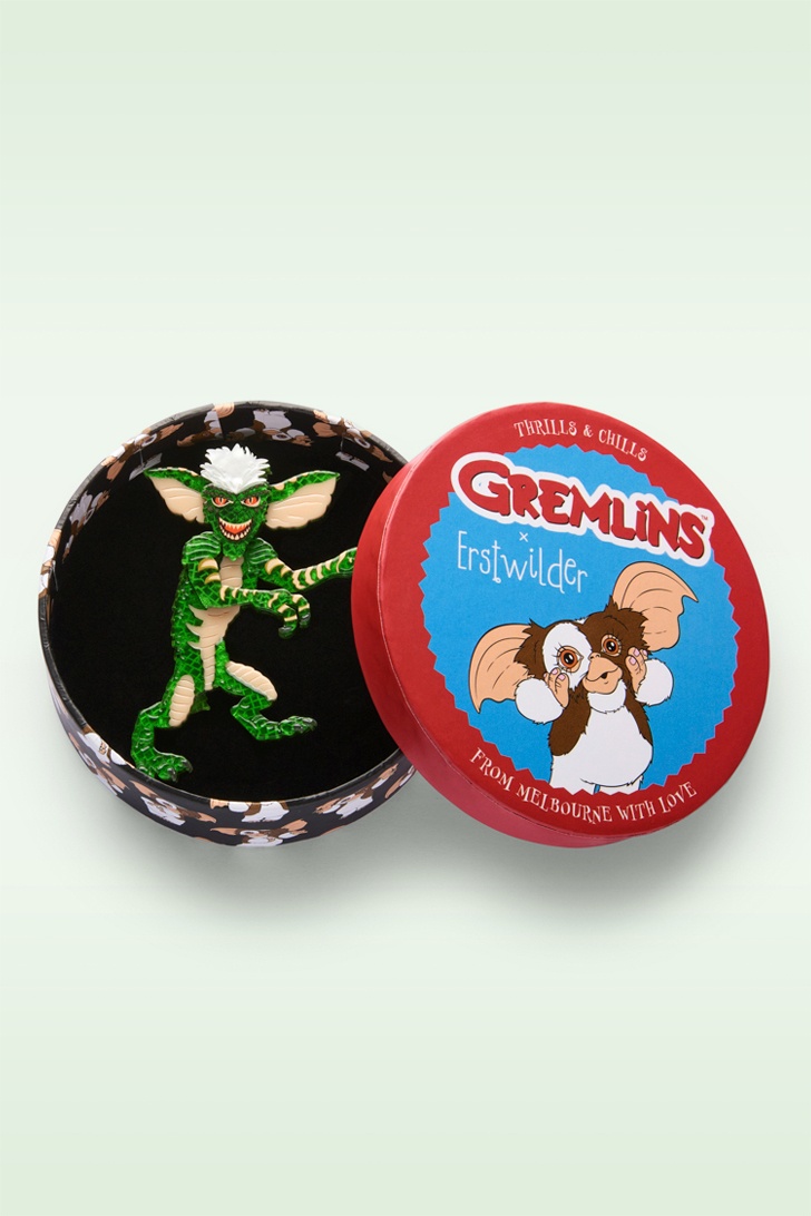 Erstwilder - Stripe broche 2