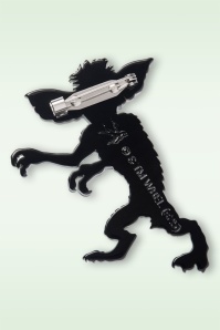 Erstwilder - Stripe broche 3