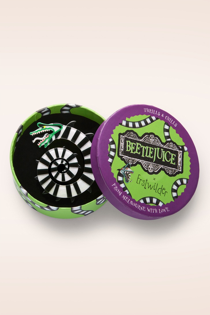 Erstwilder - Sandworm broche 2