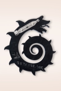 Erstwilder - Sandworm broche 3