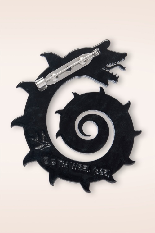 Erstwilder - Sandworm broche 3