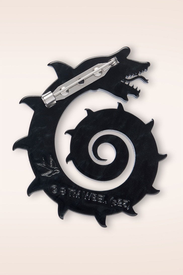 Erstwilder - Sandworm broche 3