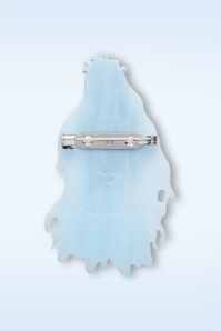 Erstwilder - Emily the Corpse Bride broche 3