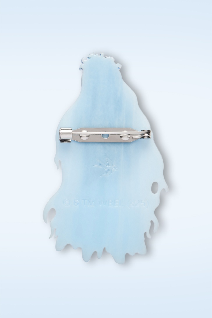 Erstwilder - Emily the Corpse Bride broche 3