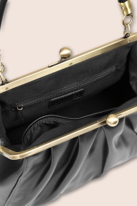 Banned Retro - Scarlett Frame tas in zwart 2