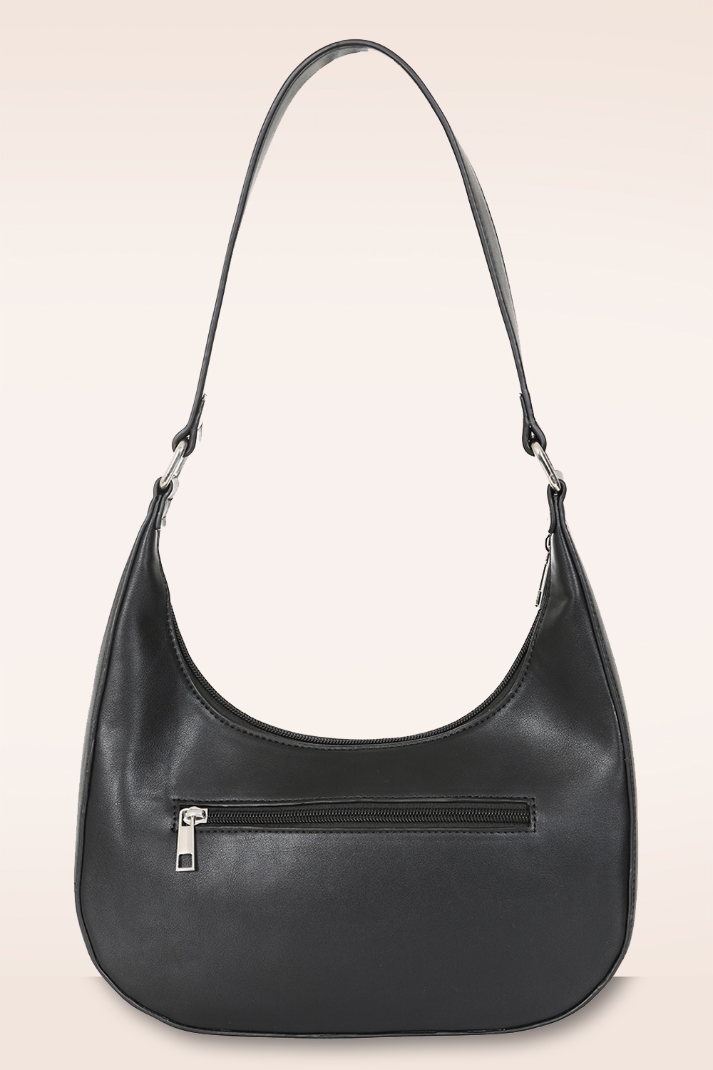 Banned Retro - Witching Cat handtas in zwart 4