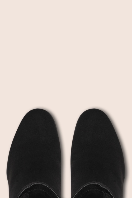 Tamaris - Serena laarzen in zwart 2