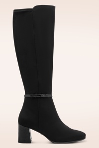 Tamaris - Serena laarzen in zwart