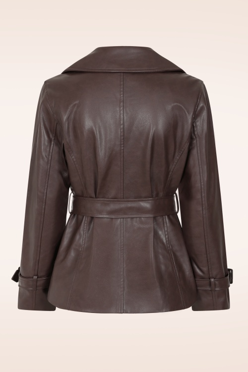 Glamorous - Hazel jack in bruin 3