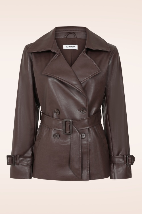 Glamorous - Hazel jack in bruin