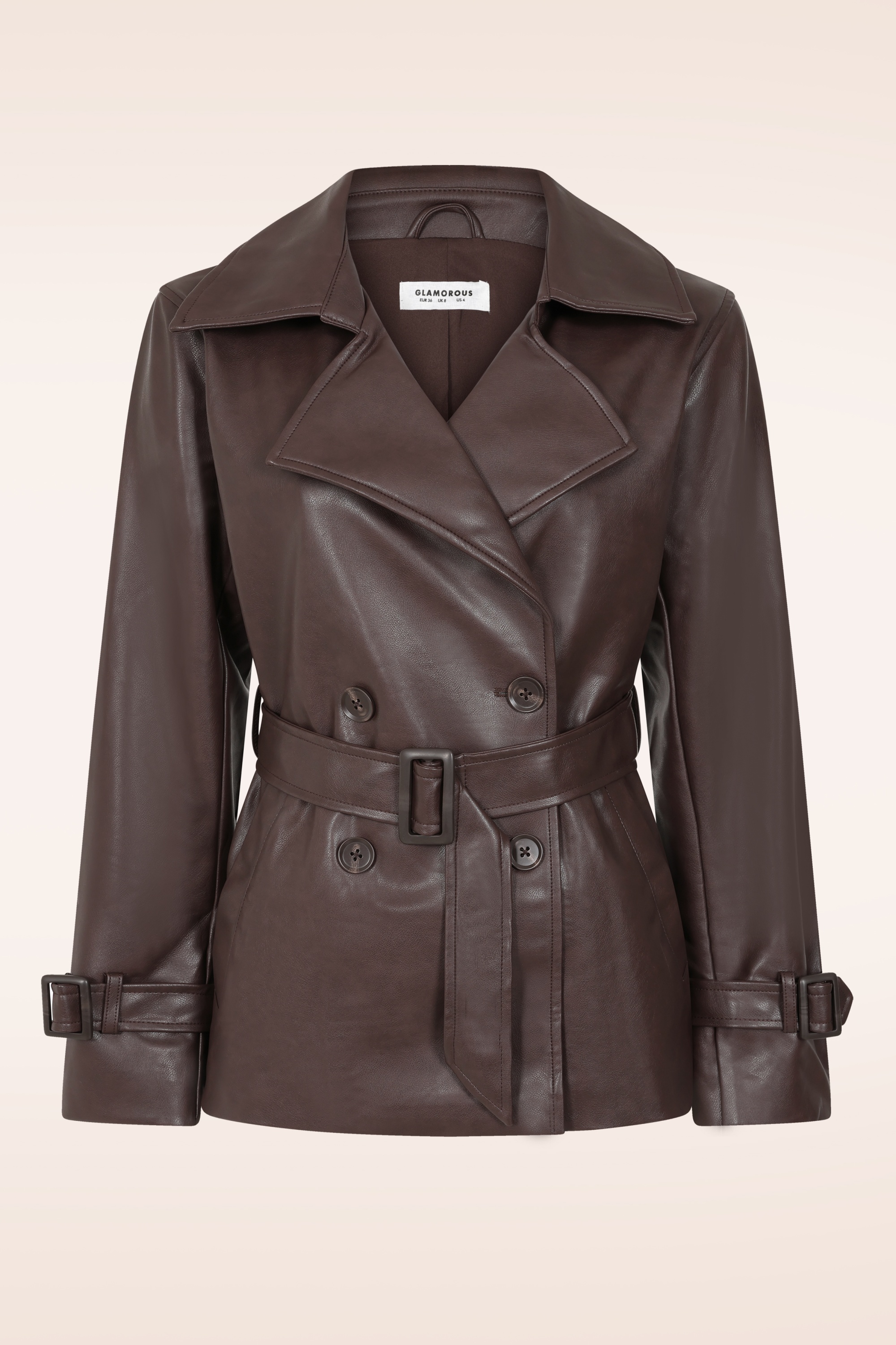 Glamorous - Hazel jack in bruin