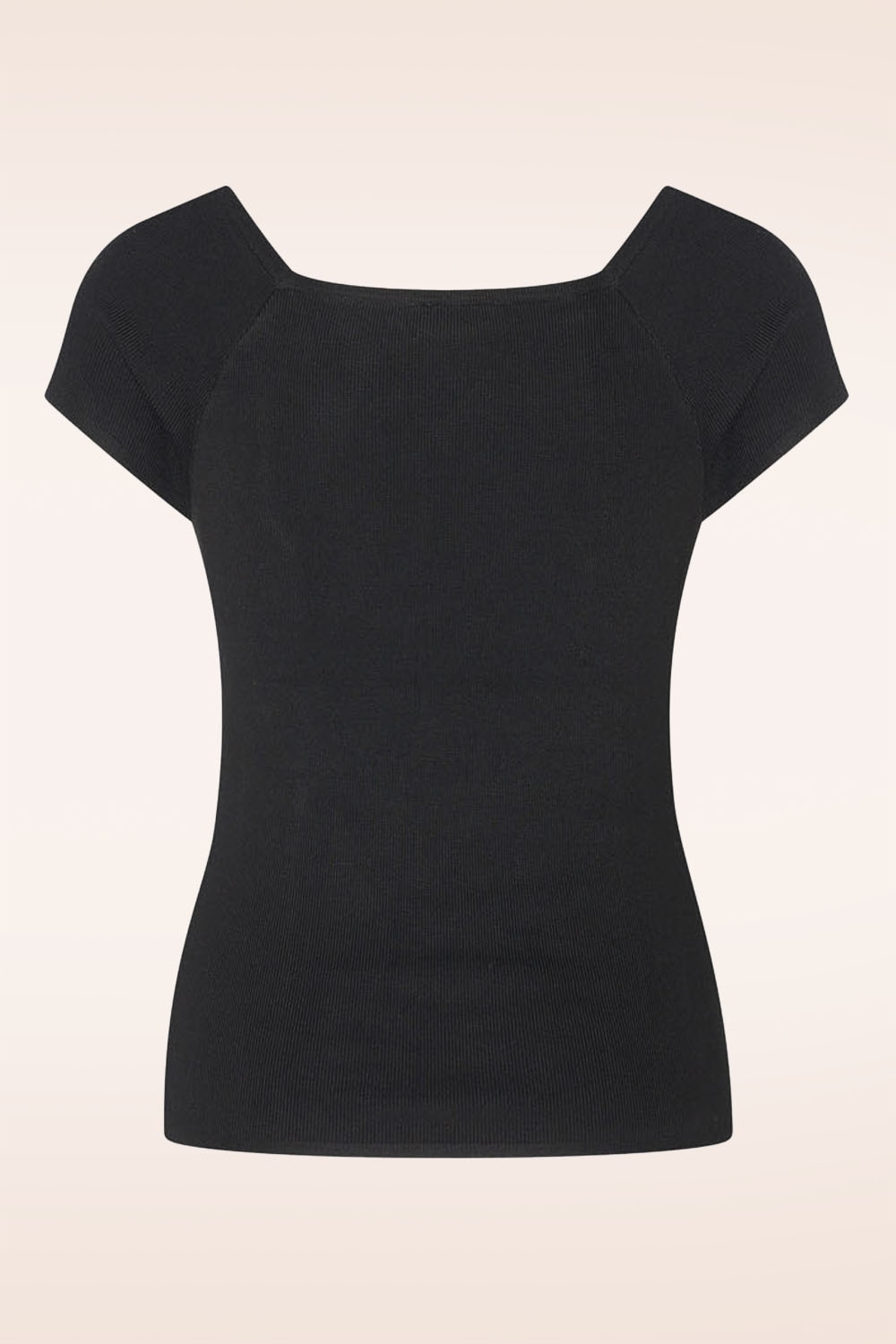 Zilch - Kaylie top in zwart 2