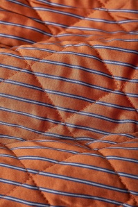 King Louie - Arabella Kennedy mantel in avondblauw 7