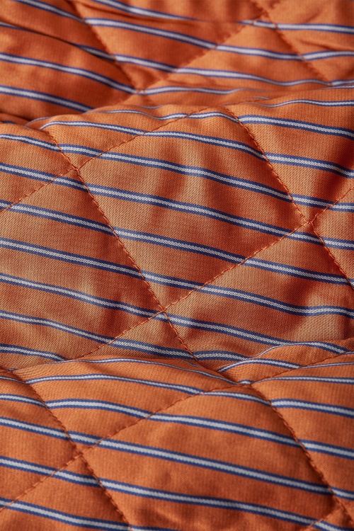 King Louie - Arabella Kennedy mantel in avondblauw 7