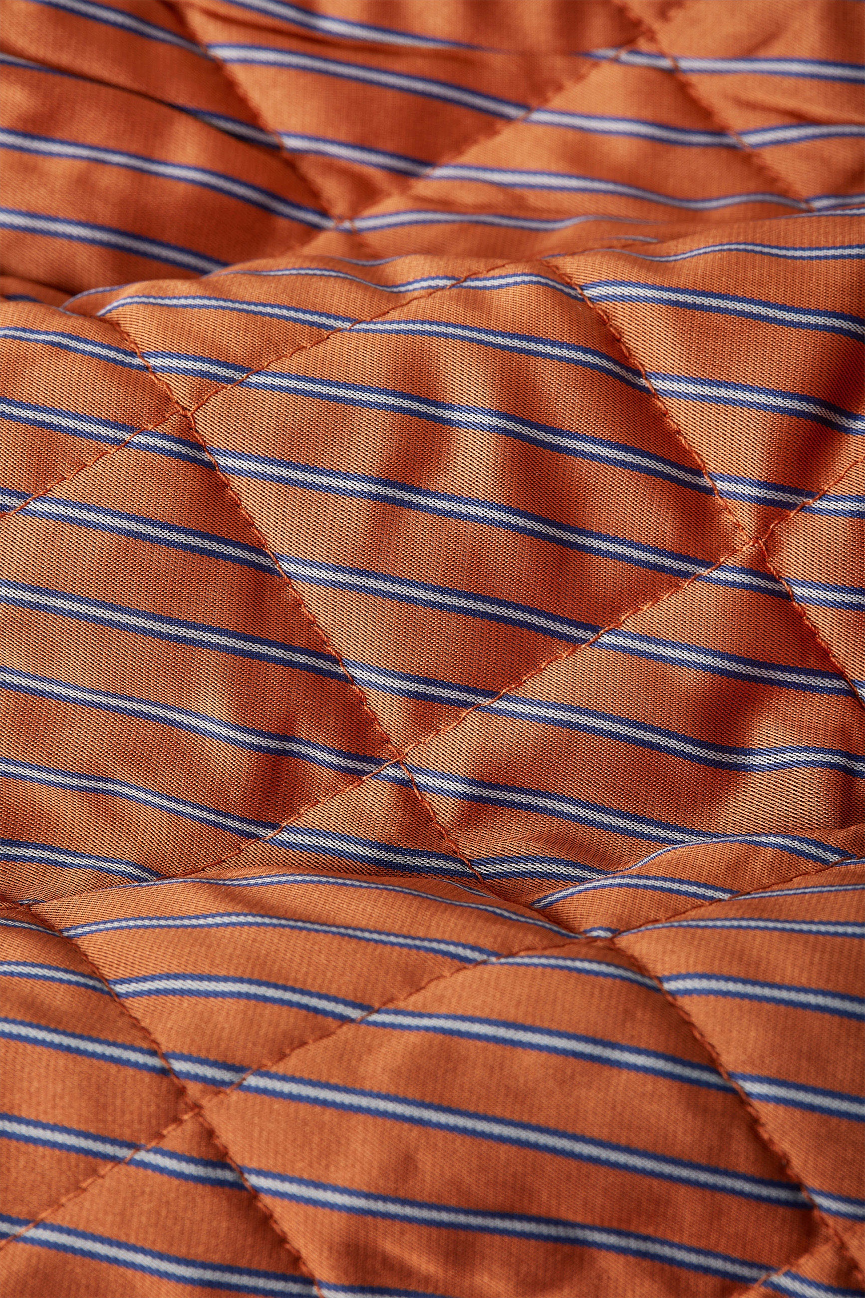 King Louie - Arabella Kennedy mantel in avondblauw 7