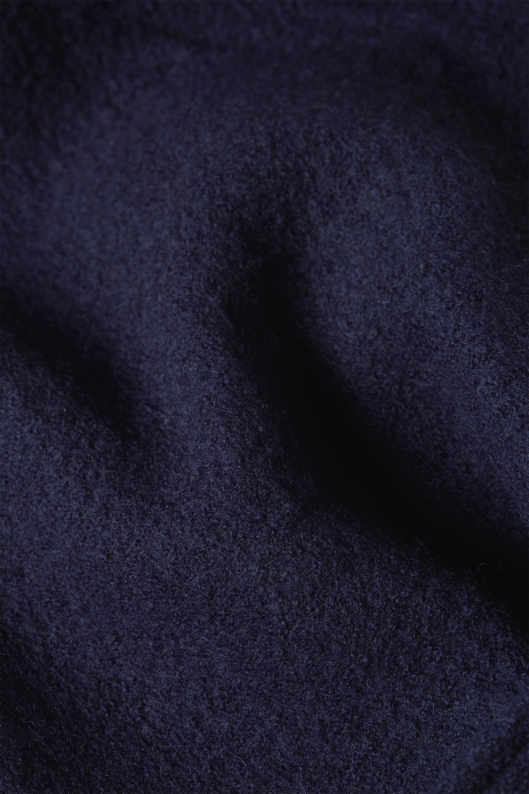 King Louie - Arabella Kennedy mantel in avondblauw 5