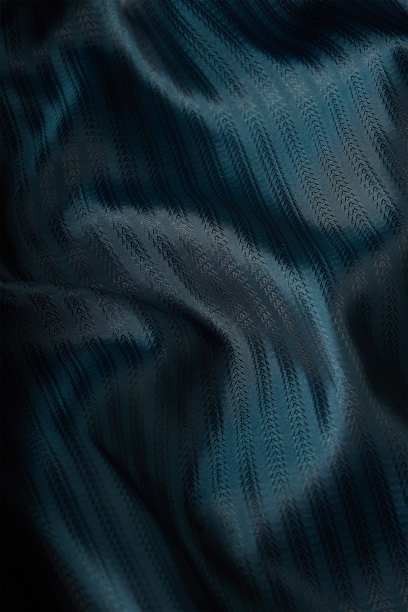 King Louie - Maura Chop Sui mantel in currygeel 4