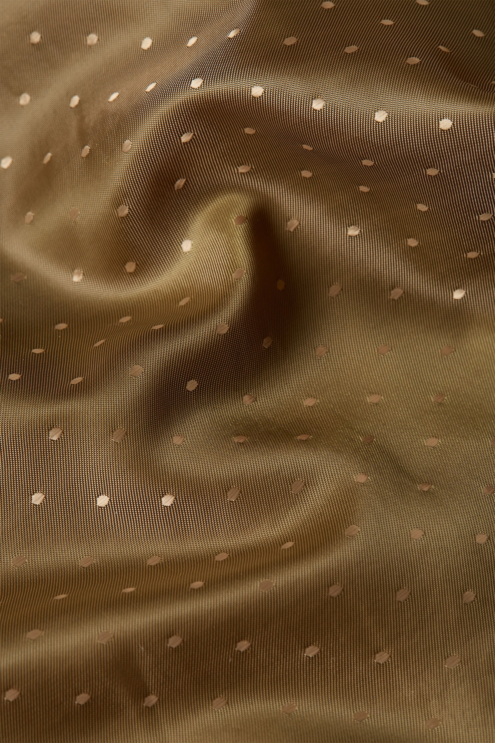 King Louie - Arabella Coppa Check mantel in beer bruin 6