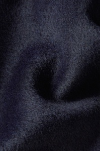 King Louie - Billie Shine Baseball jacket in navy en bordeauxrood 3