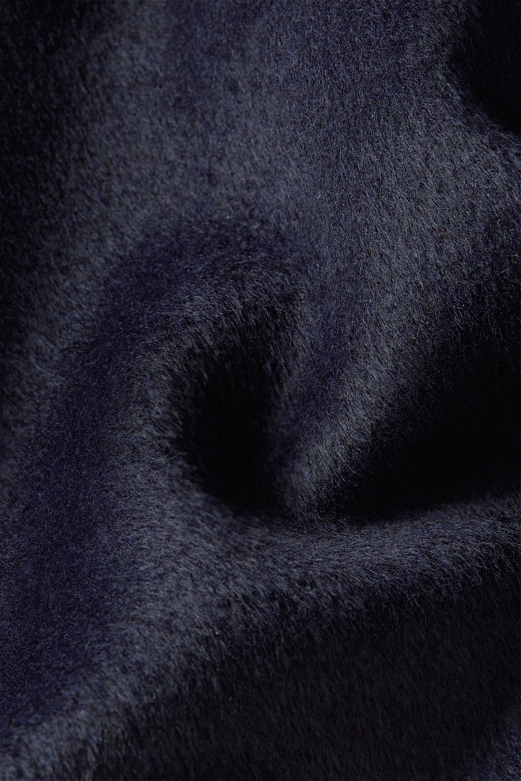 King Louie - Billie Shine Baseball jacket in navy en bordeauxrood 3