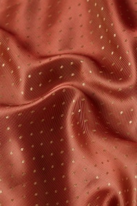 King Louie - Isa Basil faux fur jasje in nachtblauw 6