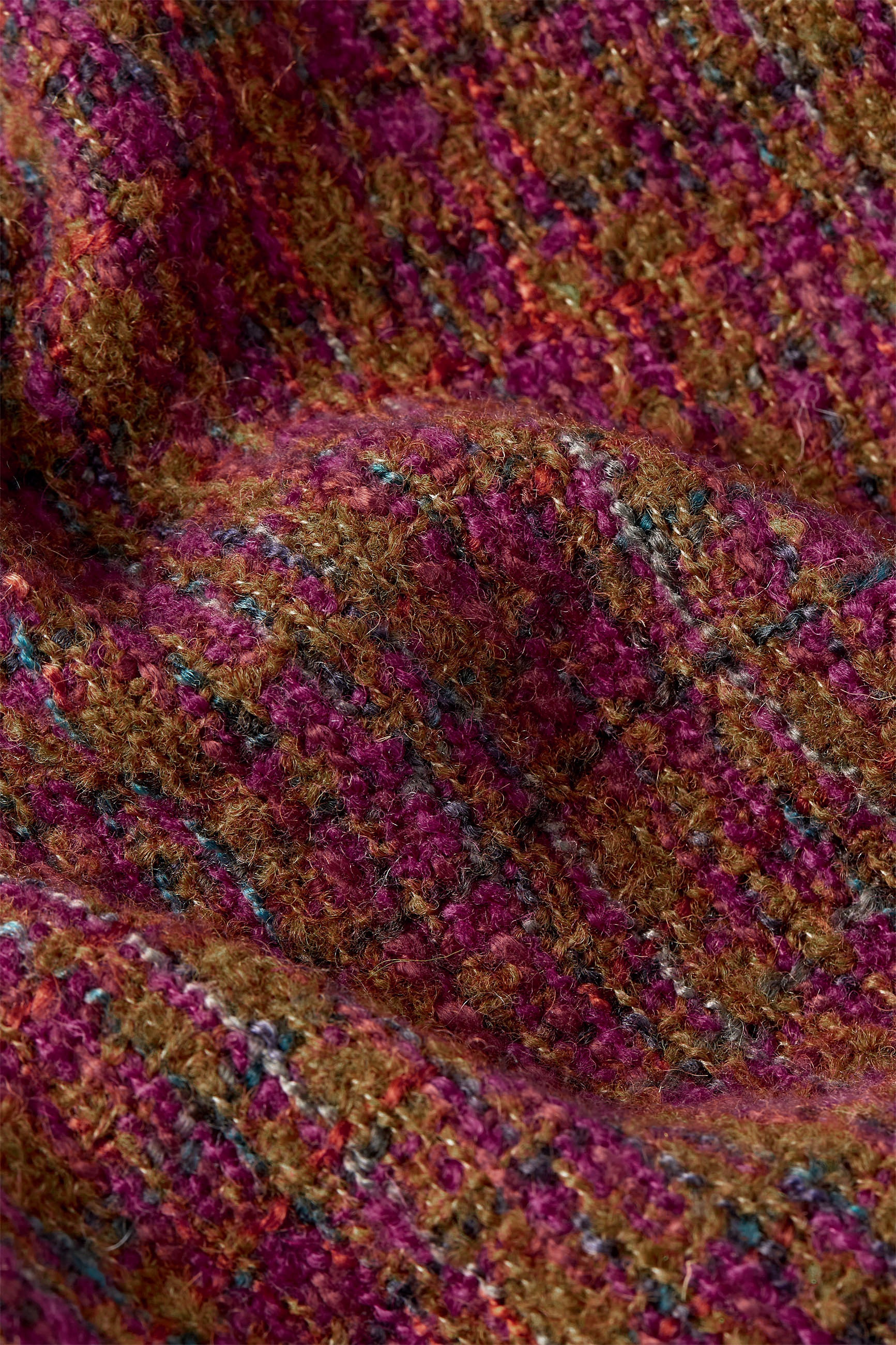 King Louie - Isla Pisaro jasje in wild fuchsia 5