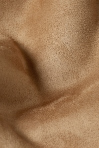 King Louie - Monia Lammy jas in naturel  7