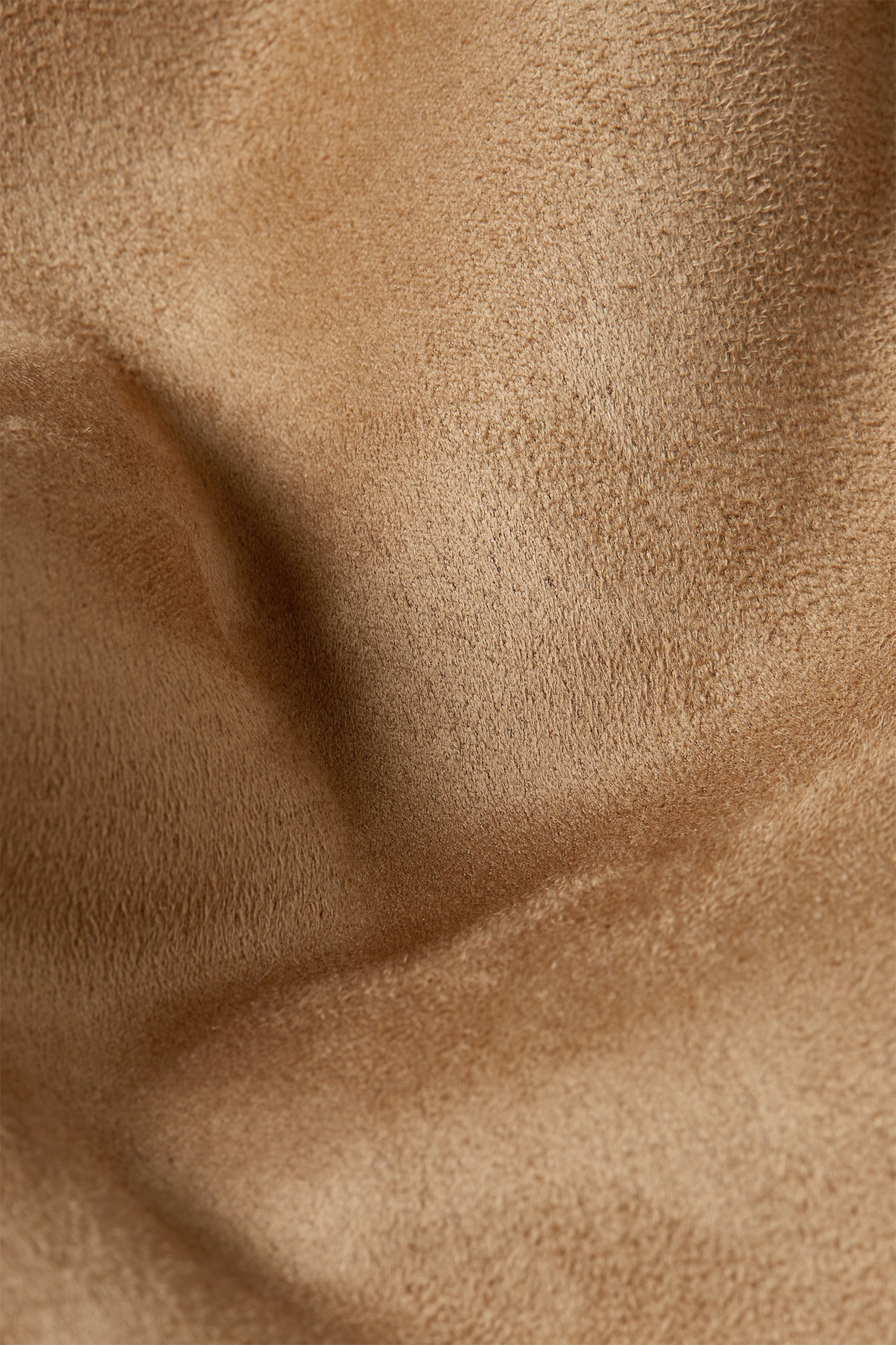 King Louie - Monia Lammy jas in naturel  7