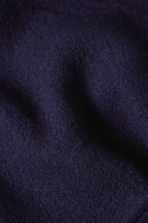 King Louie - Fay Kennedy jasje in avondblauw 5