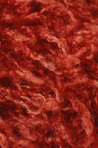 King Louie - Cilla Empire gilet in Rio rood 6