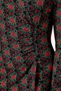 Princesse Nomade  - Sine Afric jurk in multi 3