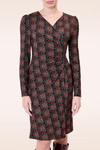 Princesse Nomade  - Sine Afric jurk in multi 2