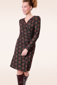 Princesse Nomade  - Sine Afric jurk in multi