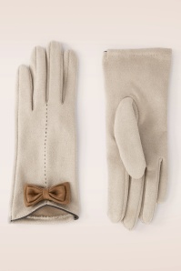 Powder - Adalyn handschoenen in taupe