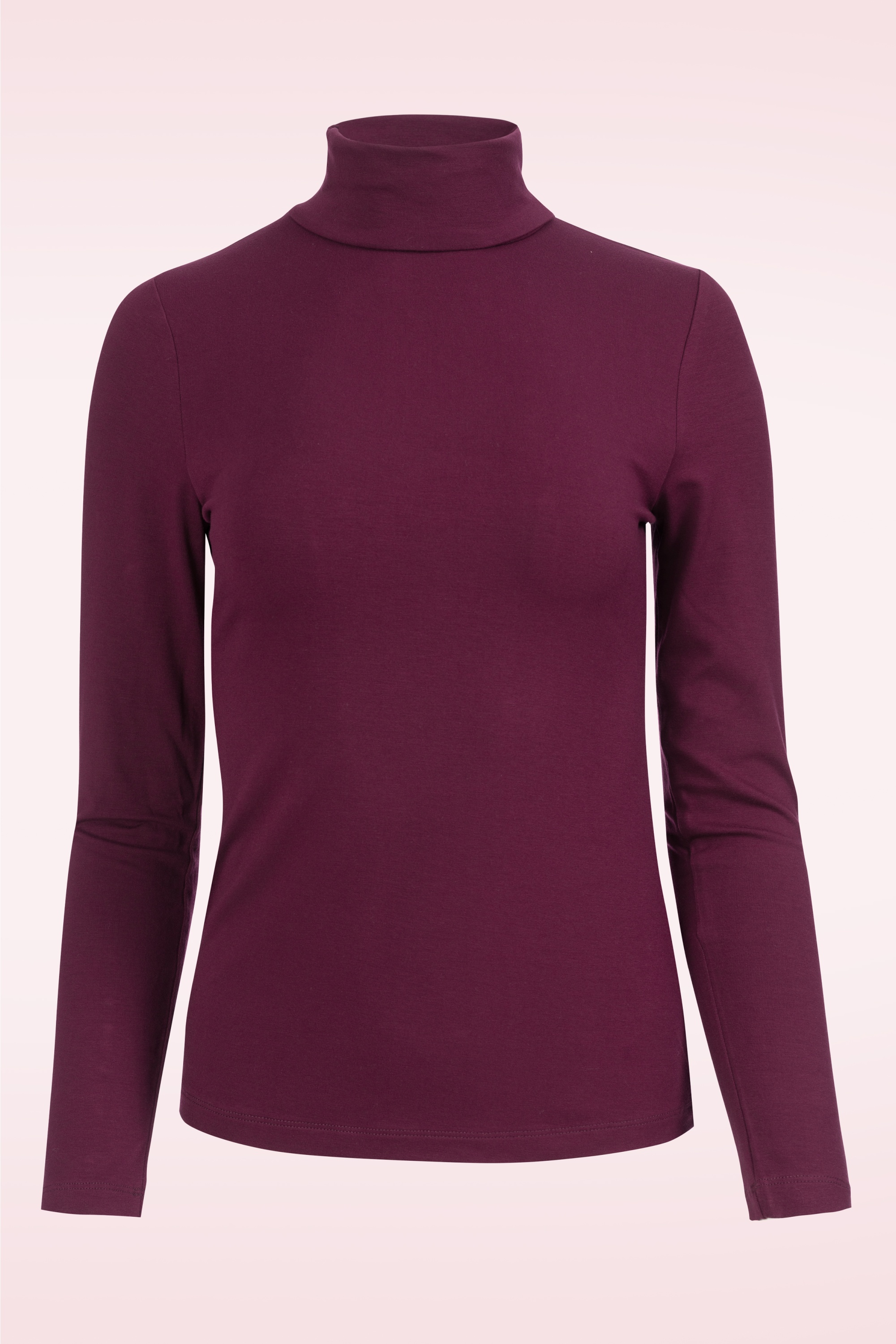LaLamour - Ruby top in bordeaux