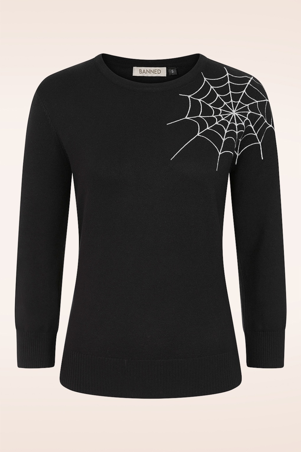 Maglione Marvel Spider-Man Ufficiale - Natalizio, Con Ragni E Fiocchi Di Neve