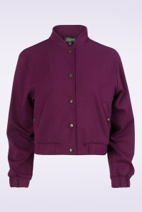 LaLamour - Billie jack in Punta Di Roma Bordeaux 2