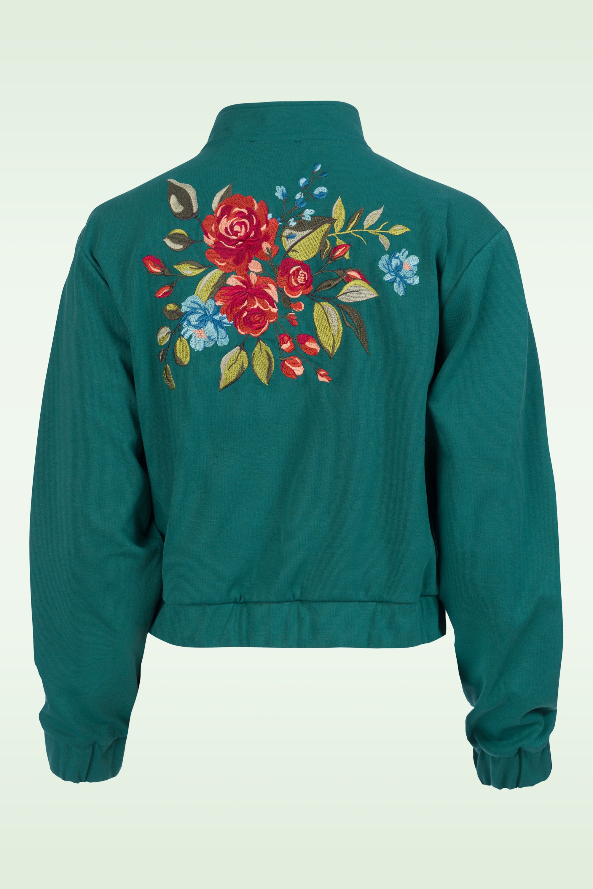 LaLamour - Billie jack in Punta Di Roma petrolblauw